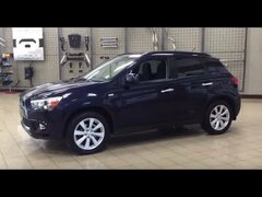2012 Mitsubishi RVR GT Review