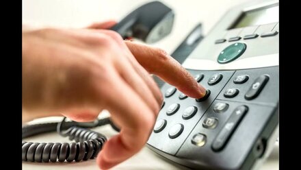 Пример IVR