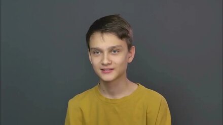Актерская визитка декабрь 2024 года
