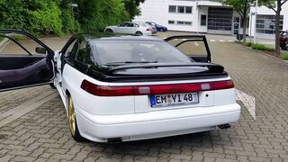 Subaru-SVX 3.3 Russia