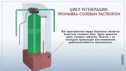 Экология дома начинается с чистой воды