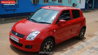 2000 Suzuki Swift