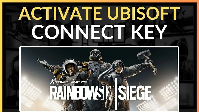 How To Activate Ubisoft Connect Key (2025) Ubisoft Key Activation ...