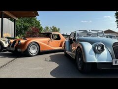 Morgan Supersport First Drive and Review (& Super 3 and Plus Four Drives!)