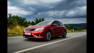 Nissan Pulsar 1.5 DCi N-TEC | TEST | [English Subtitled]