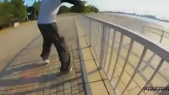 Подборка любителей экстремального спорта — Видео от Полезно знать | Наука