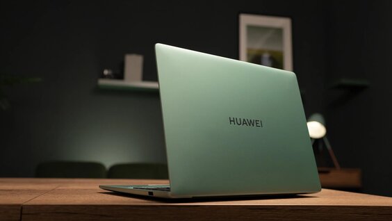 Обзор Huawei MateBook 14 (2024): народный топ стал еще лучше — Видео от Hi-Tech Mail