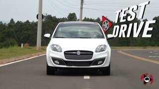 Test drive - fiat bravo