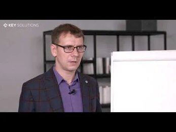 Визитка тренера: Артём Тихонов, тренер-консультант Key Solutions