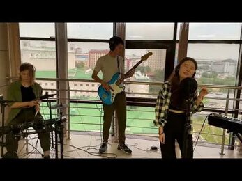 Bleeding love - Leona Lewis cover