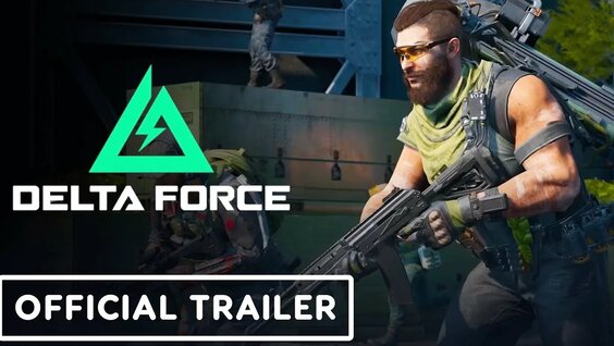 Delta Force - Official PC Open Beta Warfare Trailer - Смотреть онлайн в ...