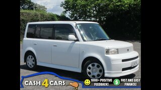 2005 Toyota BB 1.3 Economical Auto Hatchback ** Cash4Cars ** ** SOLD