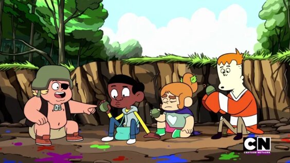 Craig of the creek porn