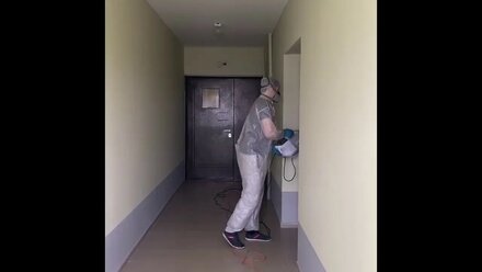 Дезинфекция подъездов многоквартирных домов