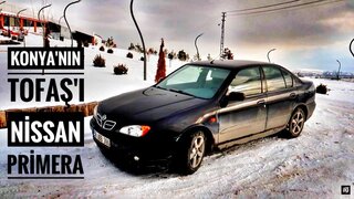 25.000 TL ye D Segment | Nissan Primera 2001 | Otomobil Günlüklerim