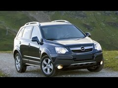 Опель Антара слабые места | Недостатки и болячки б/у Opel Antara I