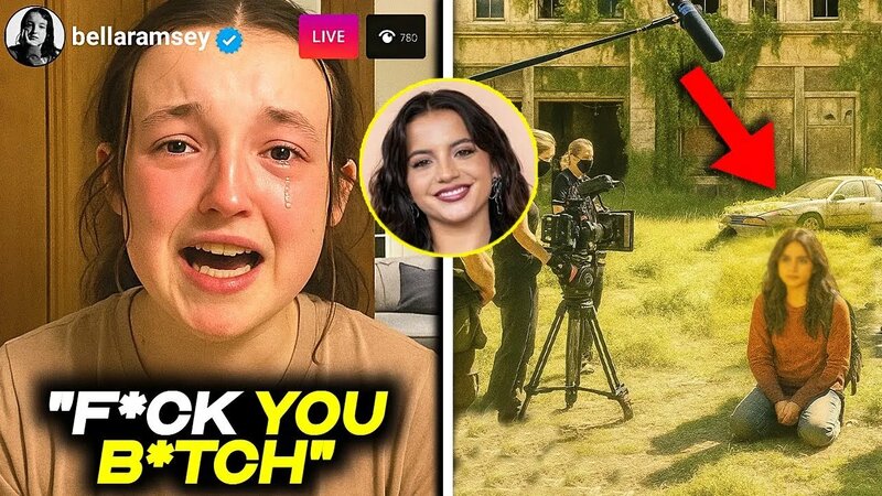 bella-ramsey-breaks-down-after-hbo-secretly-casts-a-new-ellie-for-the