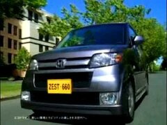 2006 Honda Zest CM's