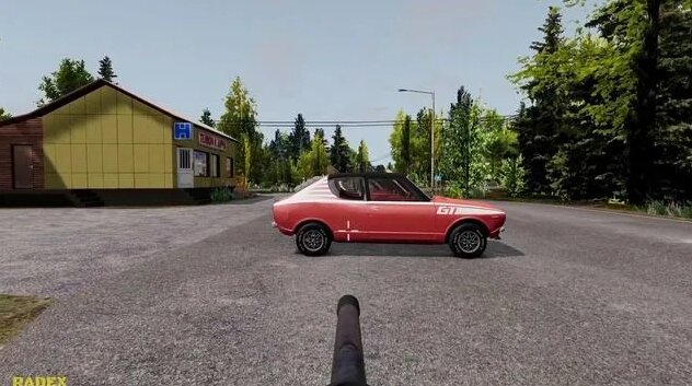 Player Weapons AND GUNS - BeamNG Drive Mods #24 | Radex - Смотреть ...