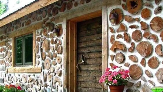 КАК Построить Экодом ИЗ Глиночурки. Строительство ИЗ Дерева #580 #oldenburg.ru — Видео от Постр...