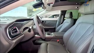 Rising Auto F7 - Borderless Car