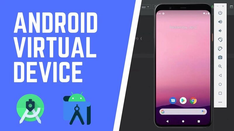 How to Create Virtual Device (AVD) in Android Studio | Android Emulator ...