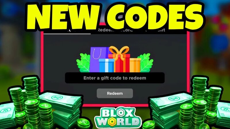 All New *BLOX World Gift Codes* Of 2025 !! - Смотреть онлайн в поиске ...