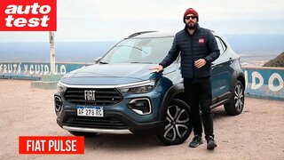 Fiat Pulse Impetus - Test Drive