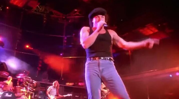 Видео AC_DC - High Voltage (Live at Donington, 8_17_91) | OK.RU ...