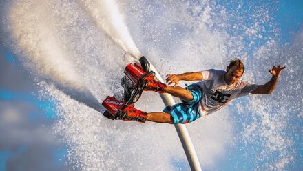 Прямая трансляция пользователя Flyboard Brothers