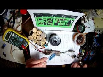 Прокачай Металлоискатель пират (1 часть)