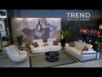 Коллекция мебели TREND: диваны, кресло