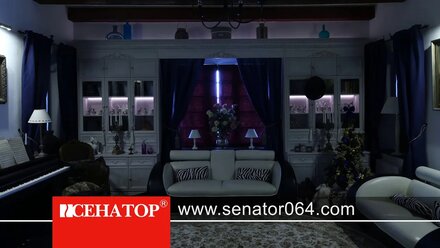 Шкафы-купе Сенатор Шкупе Саратов