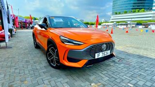2024 MG One 1.5T Lux POV Test Drive