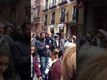 Экскурсии в Мадриде , официальный гид Мадрид Испания
