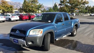 2006 Mitsubishi Raider