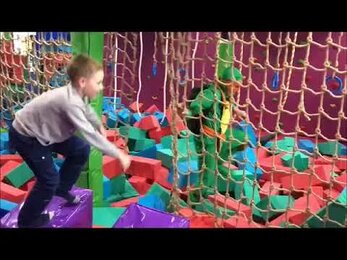 Парквик Москворечье -Нинздзя парк