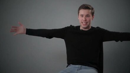 Сергей Поздеев - актер киношколы New Cinema Classes