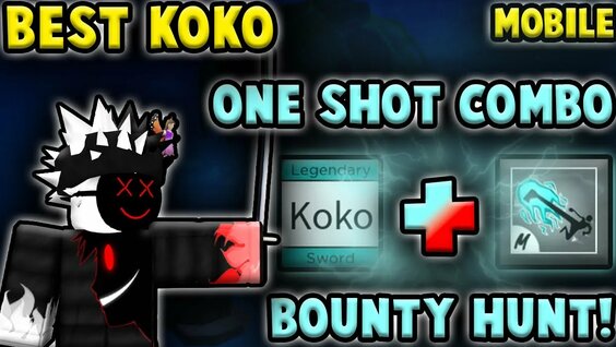 Best One Shot Combo Rengoku + Sharkman Karate』Bounty Hunting