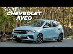 Chevrolet Aveo 2023