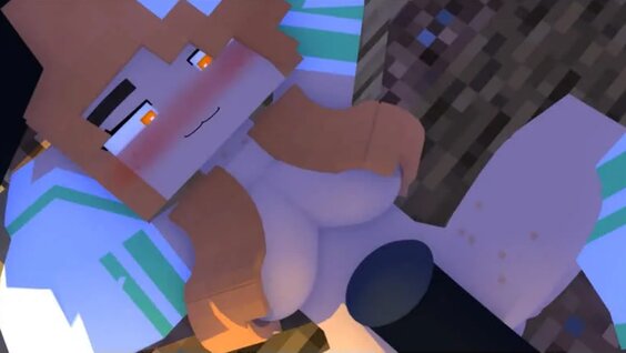 minecraft porn (+18)
