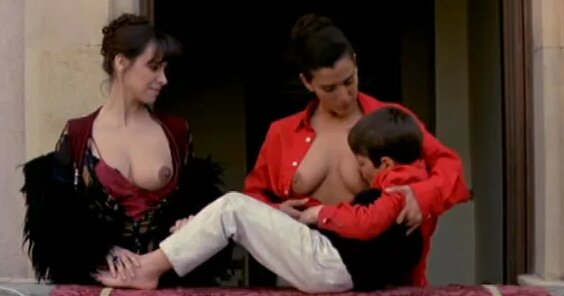 Кузен ретро порно Италия