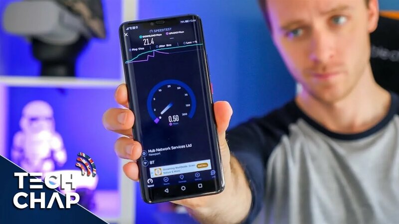 How I Fixed my Terrible Wi-Fi with ASUS AiMesh! | The Tech Chap ...