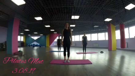 Pilates Mat