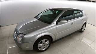 Opel Signum I 2.2 MT (125 л.с.) 2003
