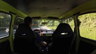 Fiat 850 Testrun #1 (HD)
