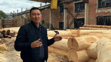 Интервью центру "Мой бизнес"