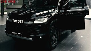 Toyota Land Cruiser (2023) - Краткий Обзор.