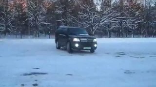 Тест драйв Lincoln Navigator 005