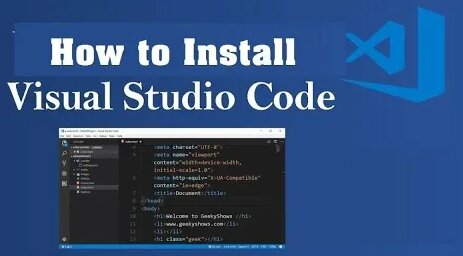 How to Download & Install Visual Studio Code/VSCode on Windows 10 step ...